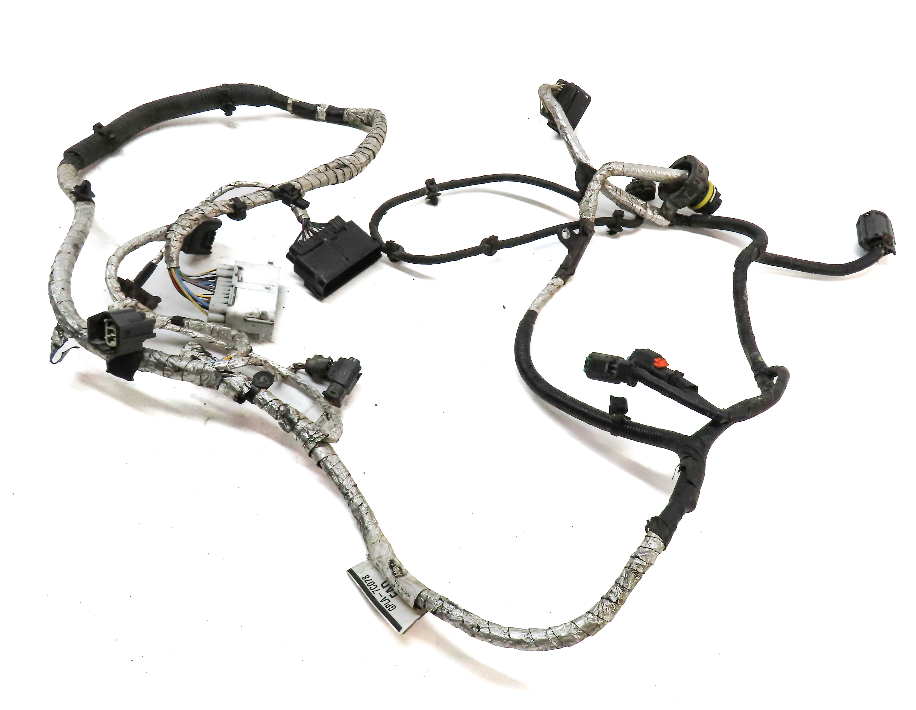 2016 RANGE ROVER SPORT (L494) 3.0L AUTOMATIC TRANSMISSION WIRE HARNESS LOOM — exact item pictured